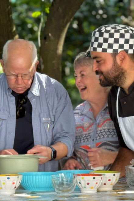 From Sorrento: Cooking Class in Lemon Grove - Hands-On Learning Experience