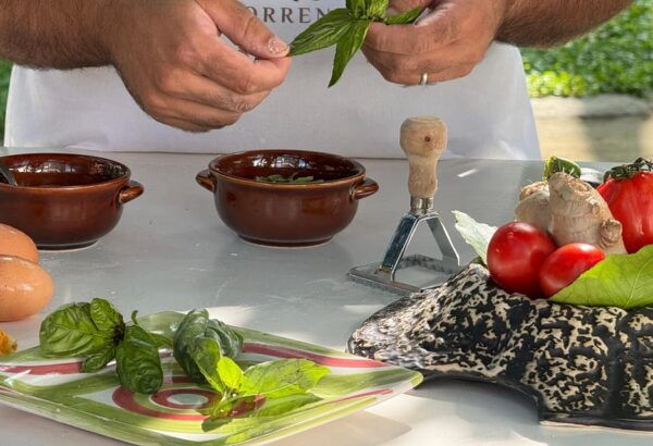 From Sorrento: Cooking Class in Lemon Grove - Booking and Cancellation Policy