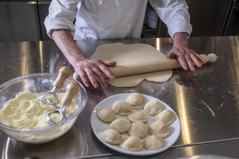 From Sorrento: Cooking School w/ View of Mount Vesuvius - The Day’s Itinerary in Detail