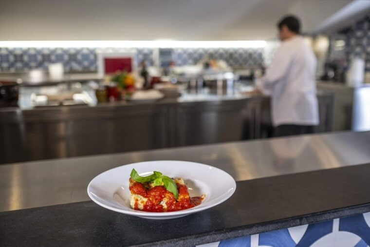From Sorrento: Cooking School w/ View of Mount Vesuvius - The Value and Practical Aspects