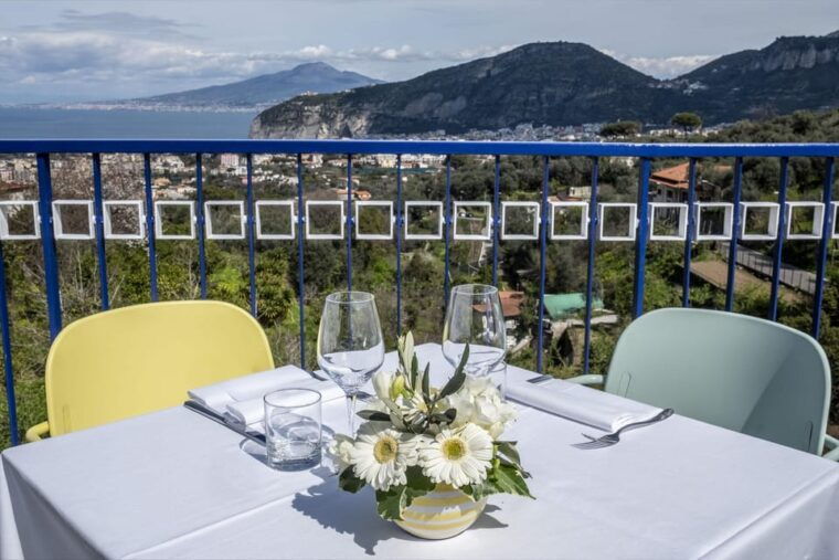 From Sorrento: Cooking School w/ View of Mount Vesuvius - FAQ