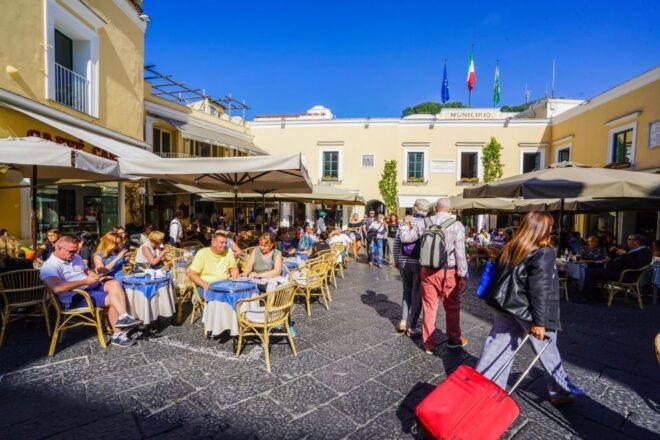 From Sorrento: Day Trip to Capri & Anacapri With Blue Grotto - Testimonials