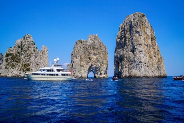 From Sorrento: Day Trip to Capri & Anacapri With Blue Grotto - Directions
