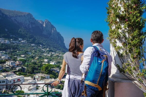 From Sorrento: Day Trip to Capri & Anacapri With Blue Grotto - Frequently Asked Questions