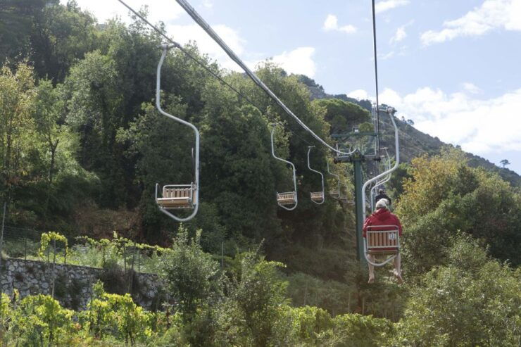 From Sorrento: Day Trip to Capri Island With Boat Ride - Tour Details