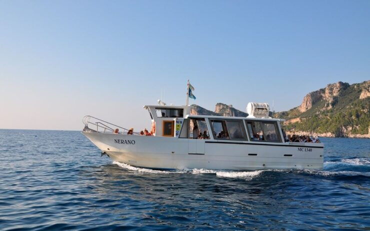 From Sorrento: Day Trip to Capri Island With Boat Ride - Booking Information