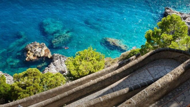 From Sorrento: Day Trip to Capri Island With Boat Ride - Tour Experience