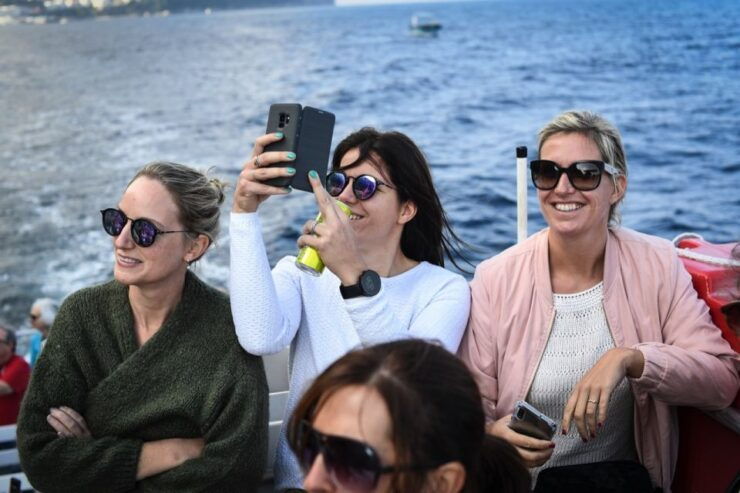 From Sorrento: Day Trip to the Island of Capri - Good To Know