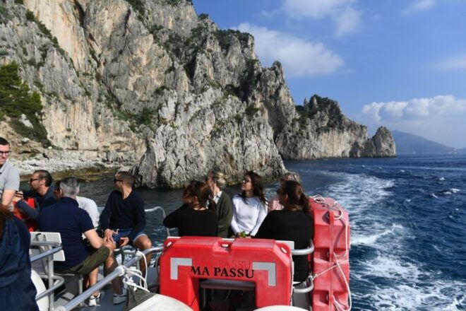 From Sorrento: Day Trip to the Island of Capri - Customer Reviews