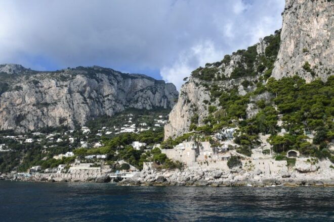 From Sorrento: Day Trip to the Island of Capri - Meeting Point