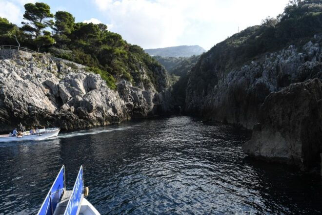 From Sorrento: Day Trip to the Island of Capri - Directions