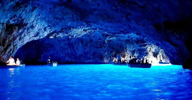 From Sorrento: Discover the Island of Capri by Private Boat - Important Information