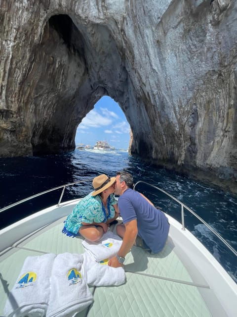 From Sorrento: Discover the Island of Capri by Private Boat - Preparing for Your Trip