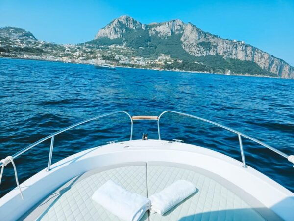 From Sorrento: Discover the Island of Capri by Private Boat - Frequently Asked Questions