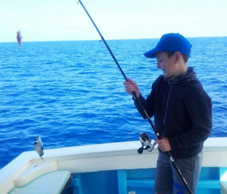 From Sorrento: Fishing in Capri With Lunch - Booking Details