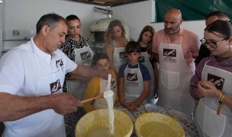 From Sorrento: Food Immersion in Farmhouse & Cooking Class - Good To Know