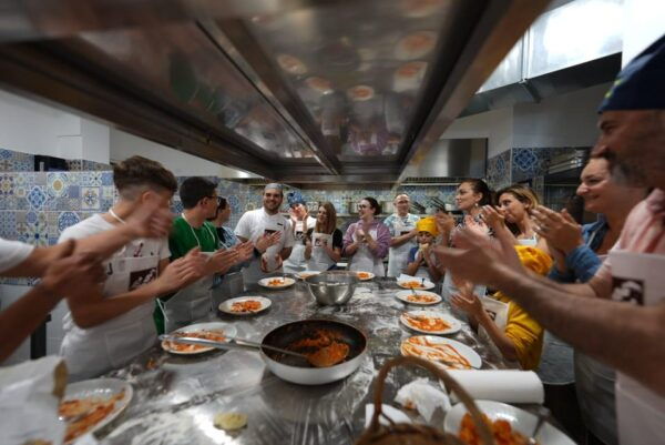From Sorrento: Food Immersion in Farmhouse & Cooking Class - Booking and Cancellation Policies