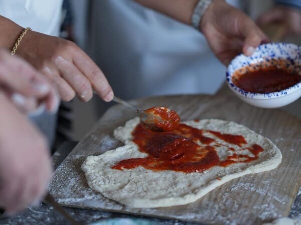 From Sorrento: Food Immersion in Farmhouse & Cooking Class - Why Choose This Experience