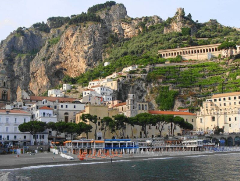 From Sorrento: Full-day Amalfi Coast Day Trip - Itinerary and Highlights