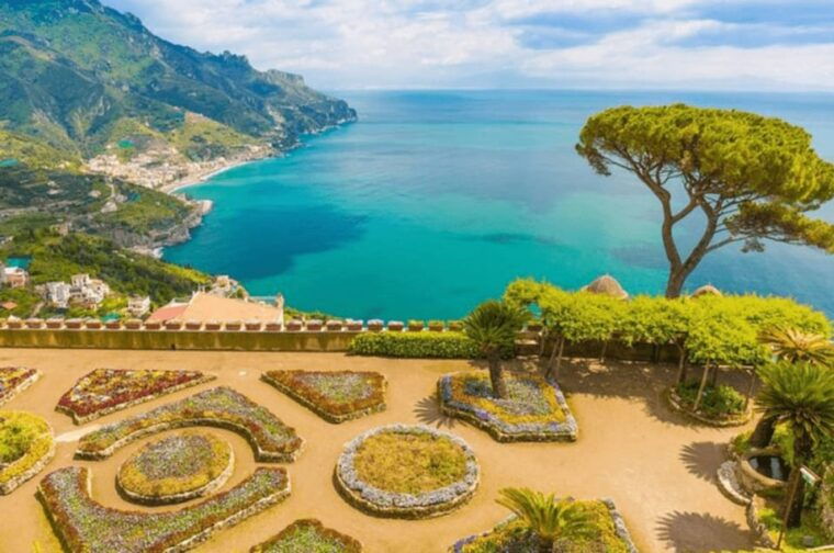 From Sorrento: Full-day Amalfi Coast Day Trip - Group Size and Dynamics