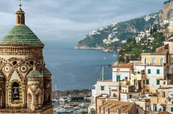 From Sorrento: Full-day Amalfi Coast Day Trip - Booking and Cancellation Policy