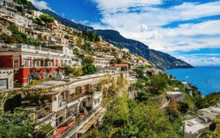 From Sorrento: Full-day Amalfi Coast Day Trip - Scenic Coastal Views and Experiences