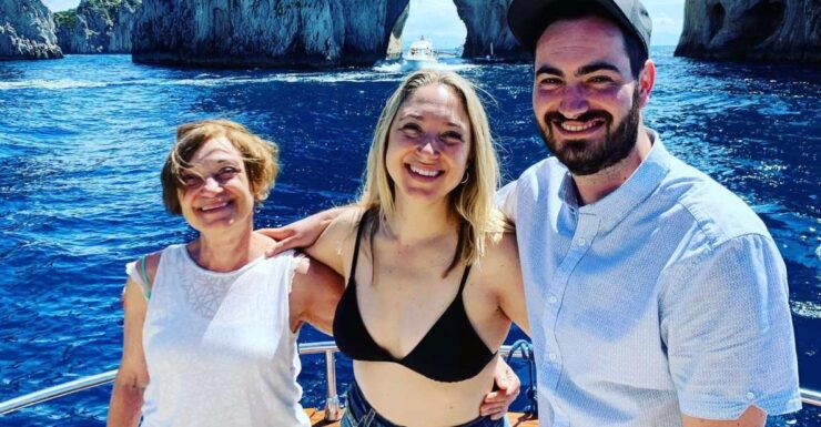 From Sorrento: Full-Day Boat Tour to Capri With Drinks - Good To Know