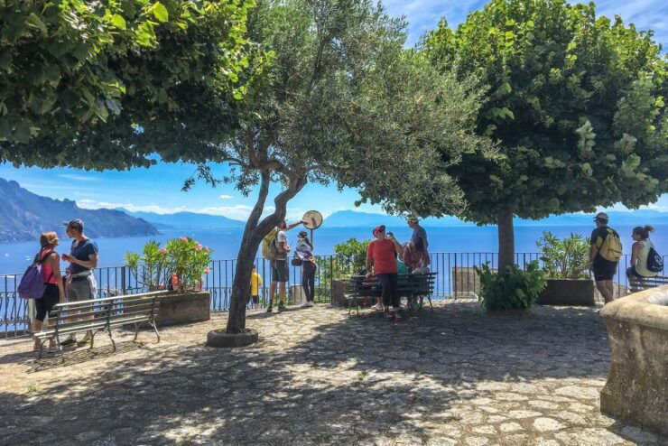 From Sorrento: Full-day Boat Trip to Positano and Amalfi - Departure Details