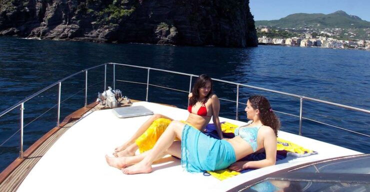 From Sorrento: Full-day Boat Trip to Positano and Amalfi - Experience Highlights