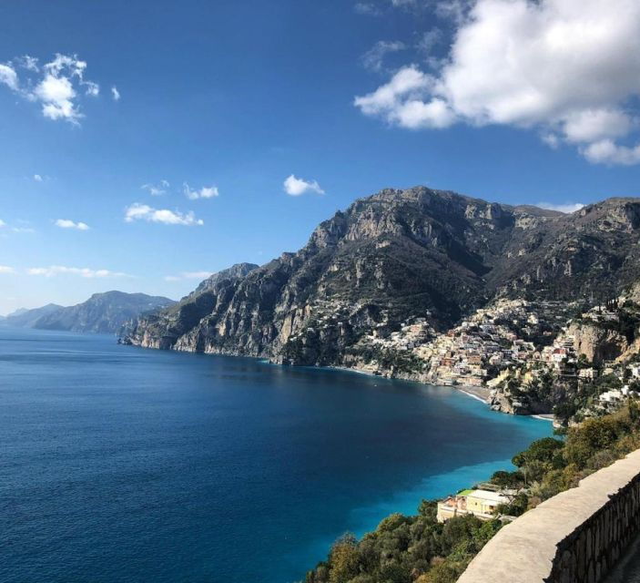 From Sorrento: Full-Day Private Tour Along the Amalfi Coast - Good To Know