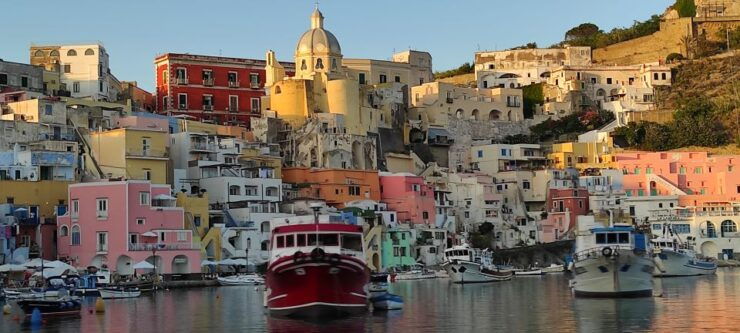 From Sorrento: Full-Day Procida and Ischia Boat Trip - Activity Details