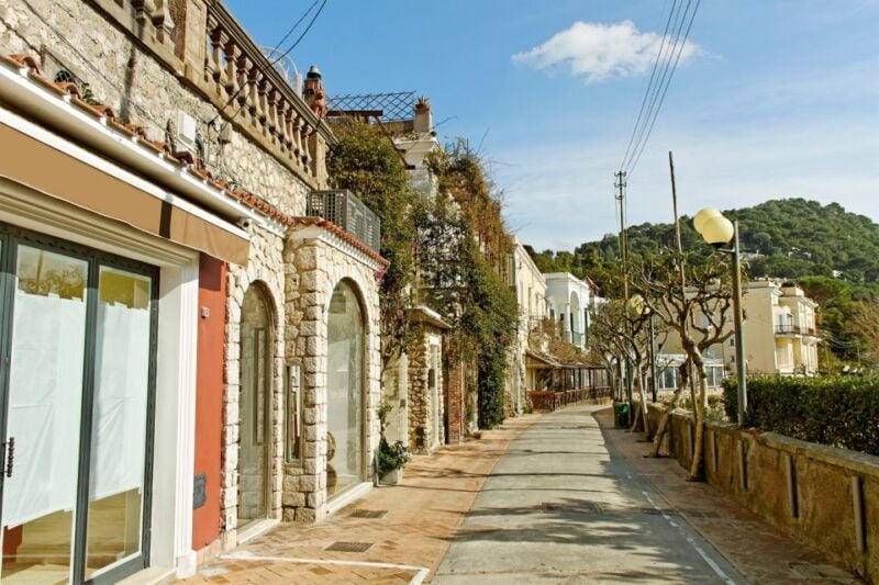 From Sorrento: Full-Day Trip to Capri and Blue Grotto - Good To Know  