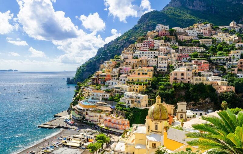 From Sorrento: Half day Private Tour to Positano by minivan - Why This Tour Provides Great Value