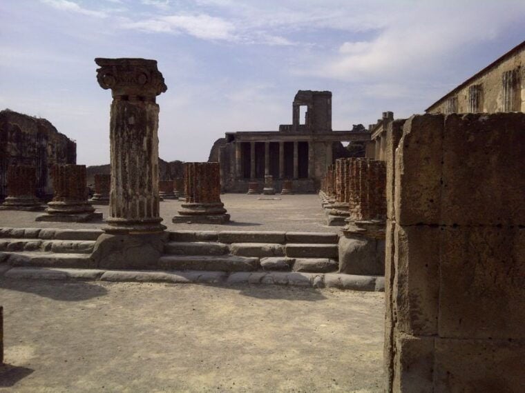 From Sorrento: Herculaneum Guided Tour with easy Lunch - Is This Tour Worth It?