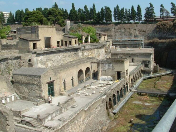 From Sorrento: Herculaneum Skip-the-Line Tour - Tour Details