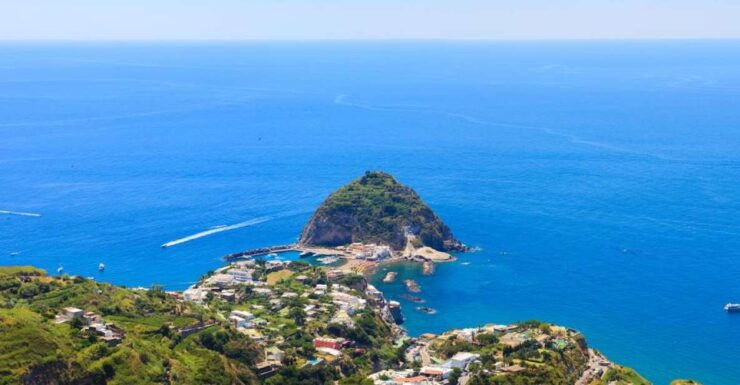 From Sorrento: Ischia Boat Tour - Booking Information