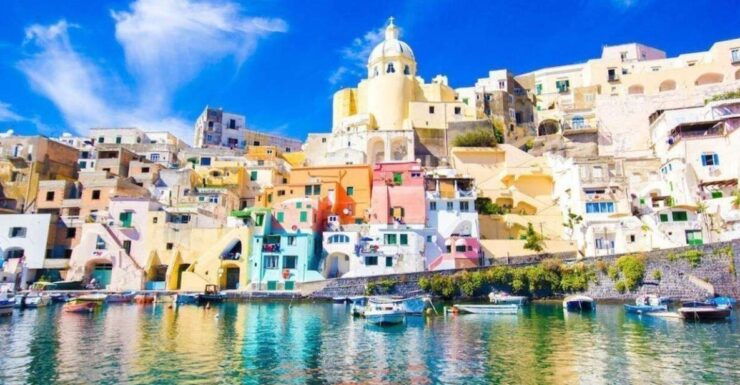 From Sorrento: Ischia & Procida Boat Tour in One Day - Tour Details
