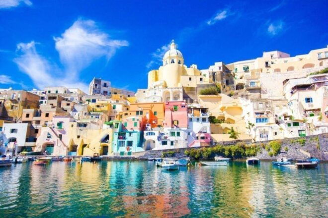 From Sorrento: Ischia & Procida Boat Tour in One Day - Experience