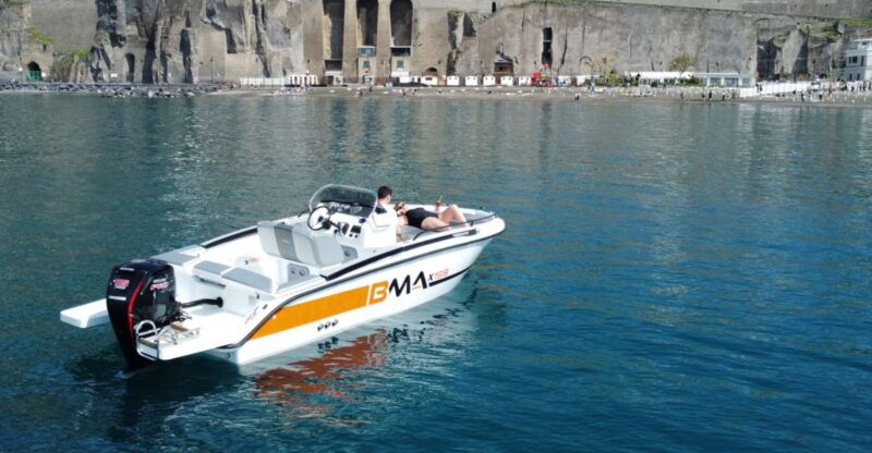 From Sorrento: Island and Capri Boat Tour - Introduction