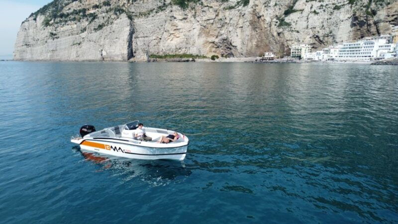 From Sorrento: Island and Capri Boat Tour - An In-Depth Look at the Tour Experience
