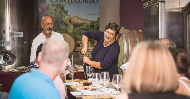 From Sorrento & Naples: Cortecorbo Wine & Cooking Experience - Booking Details for Cortecorbo Wine & Cooking Experience