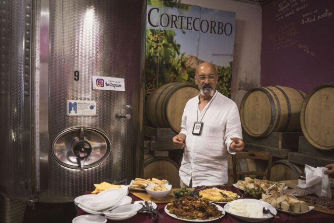 From Sorrento & Naples: Cortecorbo Wine & Cooking Experience - Winery Features at Cortecorbo Estate