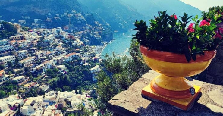 From Sorrento/Napoli: Amalfi Coast Private Full-Day Tour - Itinerary Highlights