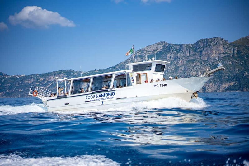 From Sorrento/Nerano: Amalfi and Positano Boat Tour - Why This Tour Stands Out