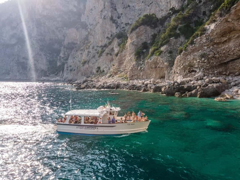 From Sorrento/Nerano: Amalfi and Positano Boat Tour - Practical Details and Tips