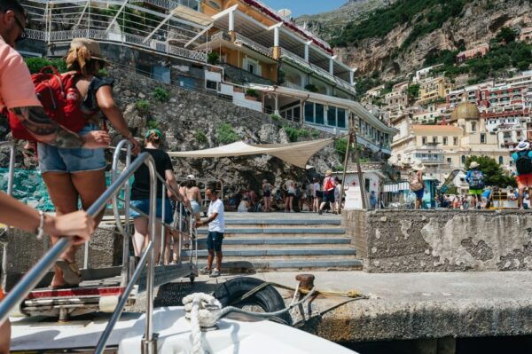 From Sorrento/Nerano: Amalfi and Positano Boat Tour - Common Questions