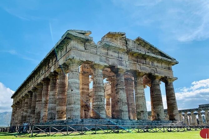 From Sorrento: Paestum and Buffalo Mozzarella Farm Tour - Tour Highlights and Itinerary