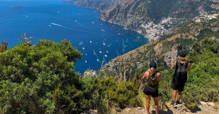 From Sorrento: Path of the Gods Hiking Experience - Experience Details