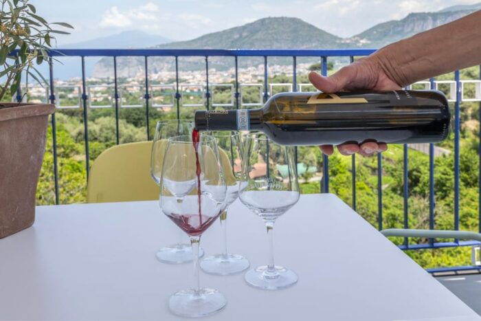 From Sorrento: Pizza-Making Class W/ View of Mount Vesuvius - The Rich History of Pizza