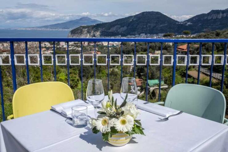 From Sorrento: Pizza-Making Class W/ View of Mount Vesuvius - Pricing and Discounts